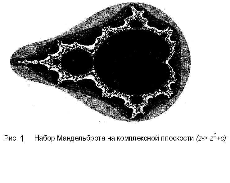 ФРАКТАЛЬНАЯ ГЕОМЕТРИЯ – ОБЛАСТИ ПРИМЕНЕНИЯ И ПЕРСПЕКТИВЫ РАЗВИТИЯ